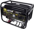 Huter DY4000LX-электростартер