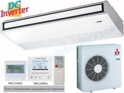 Напольно-потолочный кондиционер Mitsubishi Electric, Mitsubishi Electric PCA-RP50 KAQ / PUHZ-ZRP50VKA
Напольно-потолочный кондиционер Mitsubishi Electric, Mitsubishi Electric PCA-RP50 KAQ / PUHZ-ZRP50VKA
