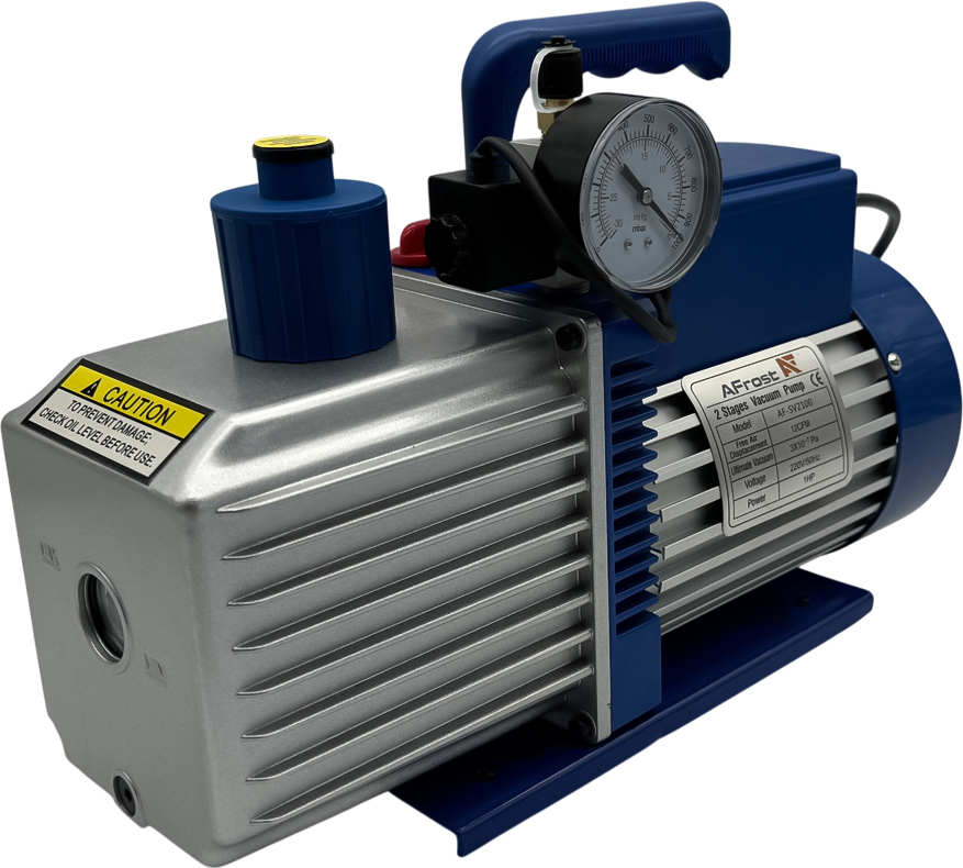 Вакуумный насос AFrost, AFrost SV2100
Вакуумный насос AFrost, AFrost SV2100