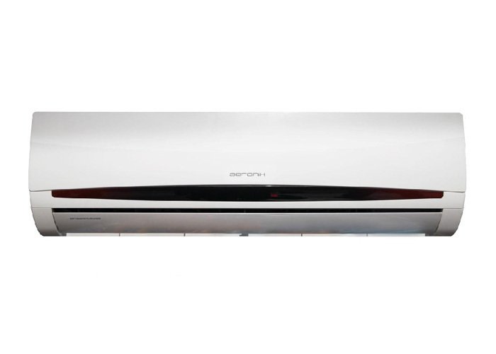 Настенный кондиционер Aeronik ASI-12HS2/ASO-12HS2 Настенный кондиционер Aeronik ASI-12HS2/ASO-12HS235 м? - 3.5 кВт<br>Aeronik (Аэроник) ASI-12HS2/ASO-12HS2 это отличная климатическая техника для поддержания в доме определенной температуры. Устройство работает на низком уровне шума, запоминает выбранные настройки, включается после внезапного отключения электричества и прекрасно задерживает пыль и аллергены из воздуха. При создании данной модели использовались передовые разработки, позволившие добиться максимального удобства и легкости в эксплуатации оборудования.<br>Особенности и преимущества настенных сплит-систем Aeronik серии Standart:<br><br>3D Airflow Объемный воздушный поток: обеспечивает наилучшую циркуляцию воздуха в помещении.<br>Comfortable Slieeping Mode Режим комфортного сна: система автоматически регулирует температуру воздуха в помещении в соответствии со специальным алгоритмом.<br>Quiet Design Бесшумная конструкция: аэродинамическая конструкция, позволяющая улучшить шумовые характеристики наружного и внутреннего блока.<br>Compact Design Компактный дизайн: конструкция элементов кондиционера размещена в компактном корпусе.<br>Cold Air Prevention Горячий пуск: исключает поступление холодного воздуха в первые минуты работы кондиционера в режиме обогрева.<br>Healthy Filters Мультифильтр: два воздушных фильтра, каждый из которых состоит из комбинации трех элементов с разными принципами фильтрации.<br>Timer 24-часовой таймер: позволяет автоматически включить или выключить кондиционер в заданное время.<br>Selfdiagnosis Система самодиагностики: высвечивание кода неисправности на дисплее внутреннего блока или пульта управления.<br>Autorestart: автоматически возобновляет работу кондиционера в установленном режиме после возобновления подачи электроэнергии.<br>Lock Блокировка пульта: исключает нежелательное вмешательство в управление кондиционером.<br>Intelligent Defrosting Интеллектуальная система разморозки: интеллектуальная система разморозки наружного блока защищает теплообменник от образования ледяной шубы .<br>0,5W в режиме ожидания: низкое по сравнению с обычными кондиционерами потребление электроэнергии в режиме ожидания.<br>Low temp. Низкотемпературный комплект: с этим комплектом оборудования сплит-система Aeronik может работать при температуре окружающего воздуха до 15 С (дополнительная опция, поставляется отдельно).<br><br>Новинка сезона 2016 года от компании Aeronik серия Standart это системы кондиционирования воздуха, о которых вы давно мечтали. Эти приборы эффективно выполняют задачу по созданию и дальнейшему регулированию климатических условий внутри закрытых помещений самого различного типа. Потрясающая визуальная составляющая конструкции кондиционеров из серии Standart может поразить простой элегантностью.<br><br>Горизонтальная регулировка потока: Нет<br>Страна бренда: Австрия<br>Уровень шума, дБа: 41<br>Габариты ВхШхГ, см: 54х84,8х32<br>Производитель: Китай<br>Вес, кг: 28<br>Компрессор: Не инвертор<br>Площадь, м?: 30<br>Уровень шума, дБа: 36<br>Режим работы: холод/тепло<br>Габариты ВхШхГ, см: 25х77х18<br>Охлаждение, кВт: 3,2<br>Вес, кг: 9<br>Обогрев, кВт: 3,5<br>Потребление при охлаждении, кВт: 1,09<br>Потребление при обогреве, кВт: 1,07<br>Охлаждающая способность, тыс. BTU: 12000<br>Диапазон t на охлаждение, С: +18...+43<br>Диапазон t на обогрев, С: 7...+24<br>Расход воздуха, м3/ч: 520<br>Хладагент: R410A<br>Max длина трассы, м: 20<br>диаметр газовой трубы, дюйм: Нет<br>диаметр жидкостной трубы, дюйм: Нет<br>Фильтр тонкой очистки: Нет<br>Плазменный фильтр: Нет<br>Предварительный фильтр: Нет<br>Ионизатор воздуха: Нет<br>Самоочистка внут блока: Нет<br>Катехиновый фильтр: Нет<br>Антибактериальный фильтр: Нет<br>Подмес свежего воздуха: Нет<br>Авторестарт: Нет<br>Самодиагностика: Нет<br>WiFi: Нет<br>Непрерывное движение заслонок: Нет<br>Теплый пуск: Нет<br>Пульт Д/У: Нет<br>Дисплей: Нет<br>Ночной режим: Нет<br>Авто режим: Нет<br>Сенсор движения: Нет<br>Антиаллергенный фильтр: Нет<br>Напряжение, В: 220 В<br>Сила тока, А: 5,0 / 4,5<br>Гарантия: 5 лет<br>Ширина мм: 770<br>Высота мм: 250<br>Глубина мм: 180