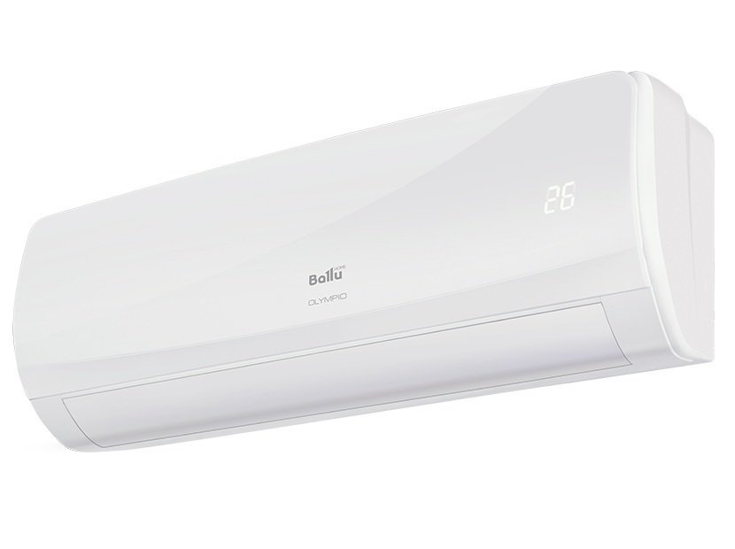 Настенный кондиционер Ballu BSW-18 HN1/OL/15Y Настенный кондиционер Ballu BSW-18 HN1/OL/15Y55 м? - 5.5 кВт<br>BSW-18 HN1/OL/15Y - это традиционная настенная сплит-система, разработанная компанией Ballu для тех, кто ценит качество и комфорт. Главное преимущество устройства это быстрый выход на рабочие параметры, однако в арсенале достоинств также есть высокая энергоэффективность, низкие шумовые показатели, долгий срок безукоризненной службы и элегантный стильный внешний облик.<br>Особенности и преимущества настенных сплит-систем серии OLYMPIC от компании Ballu:<br><br>Стильный дизайн.<br>Японский высокопроизводительный компрессор.<br>LED-дисплей с индикацией температуры.<br>Профессиональный модельный ряд - мощность до 30 k BTU.<br>Воздушный фильтр высокой плотности - в 3 раза более эффективный.<br>Защитная накладка на вентили наружного блока.<br>Авторестарт.<br>Функция разморозки DEFROST.<br>Интенсивный режим работы SUPER.<br>Режим комфортного сна SLEEP.<br>Озонобезопасный фреон.<br>Экономичное энергопотребление.<br>Надежность и долговечность.<br>Комфорт использования.<br><br>Компания Ballu представляет вниманию своих клиентов семейство настенных сплит-систем OLYMPIC, которые разрабатывались с одной лишь целью: быстро и эффективно создавать комфортный микроклимат в помещении. В конструкции агрегатов нет ничего лишнего, только передовые технологии, облаченные в белоснежный корпус из ударопрочного пластика. Модельный ряд представлен широким разнообразием приборов разной мощности, благодаря чему покупатели смогут подобрать кондиционер для помещений различных типов площадью от двадцати до семидесяти пяти квадратных метров. Стоит отметить, что компания Ballu это один из мировых лидеров в производстве оборудования для кондиционирования. Приборы под этим брендом пользуются большой популярностью у покупателей, так как успели зарекомендовать себя исключительно с лучшей стороны.<br><br><br>Горизонтальная регулировка потока: Нет<br>Страна бренда: Китай<br>Уровень шума, дБа: 50<br>Габариты ВхШхГ, см: 53,5x80,2x29,8<br>Производитель: Китай<br>Вес, кг: 38<br>Компрессор: Не инвертор<br>Площадь, м?: 50<br>Режим работы: холод/тепло<br>Уровень шума, дБа: 29<br>Охлаждение, кВт: 5,3<br>Габариты ВхШхГ, см: 31,5x97x23,5<br>Вес, кг: 11<br>Обогрев, кВт: 5,62<br>Потребление при охлаждении, кВт: 1,656<br>Потребление при обогреве, кВт: 1,509<br>Охлаждающая способность, тыс. BTU: 18<br>Диапазон t на охлаждение, С: +18...+43<br>Диапазон t на обогрев, С: 7...+24<br>Расход воздуха, м3/ч: 850<br>Хладагент: R410A<br>Max длина трассы, м: 15<br>диаметр газовой трубы, дюйм: 1/2<br>диаметр жидкостной трубы, дюйм: 1/4<br>Фильтр тонкой очистки: Нет<br>Плазменный фильтр: Нет<br>Предварительный фильтр: Нет<br>Ионизатор воздуха: Нет<br>Самоочистка внут блока: Нет<br>Катехиновый фильтр: Нет<br>Антибактериальный фильтр: Нет<br>Подмес свежего воздуха: Нет<br>Авторестарт: Да<br>Самодиагностика: Да<br>Непрерывное движение заслонок: Нет<br>WiFi: Нет<br>Теплый пуск: Нет<br>Пульт Д/У: Да<br>Дисплей: Да<br>Ночной режим: Да<br>Авто режим: Да<br>Сенсор движения: Нет<br>Антиаллергенный фильтр: Нет<br>Напряжение, В: 220 В<br>Сила тока, А: 7,20 / 6,56<br>Гарантия: 2 года<br>Ширина мм: 970<br>Высота мм: 315<br>Глубина мм: 235