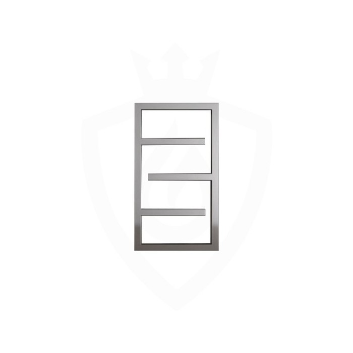 Водяной полотенцесушитель шириной 410 - 500 мм Carisa, Хром, Carisa ECL 0500088003 полированный
Водяной полотенцесушитель шириной 410 - 500 мм Carisa, Хром, Carisa ECL 0500088003 полированный