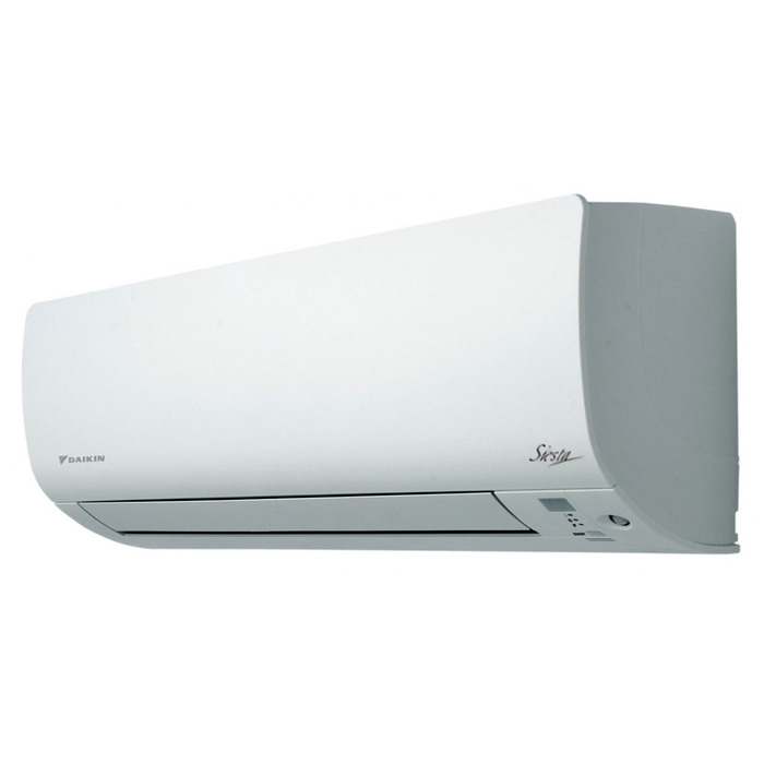 Настенный кондиционер Daikin ATX20KV/ARX20K Настенный кондиционер Daikin ATX20KV/ARX20K20 м? - 2 кВт<br>Высокопроизводительная сплит-система Daikin (Дайкин) ATX20KV / ARX20K оборудована специальной фильтрационной системой с тремя ступенями очистки воздуха, а также несколькими режимами работы и удобной регулировкой скоростей вентилятора. Встроенный передовой инвертор позволяет существенно экономить на расходе электроэнергии и увеличивает показатели производительности данной модели.<br>Особенности и преимущества настенных сплит-систем Daikin серии ATX:<br><br>Режим Powerfull<br>Сверхэффективный инвертор<br>Трехступенчатая очистка воздуха<br>Моющиеся фильтры Daikin<br>Осушение воздуха<br>Передняя панель внутреннего блока Daikin легко снимается и моется, а, кроме того имеет первоклассный стильный дизайн.<br>Таймер<br>Антибактериальная поверхность пульта ДУ<br>При помощи пульта управления Вы сможете регулировать скорость вентилятора кондиционера и менять мощность его работы.<br>Автоматическое управление скоростью вентилятора<br>При возникновении перебоев с электропитанием кондиционер восстановит привычные пользовательские настройки при последующем включении кондиционера.<br>Автоматический режим<br>Экономичный режим<br>Оригинальный и современный дизайн<br>Бесшумный внутренний блок<br>Функция самодиагностики<br>Равномерное распределение воздуха<br>Ночной режим<br>Комфортный воздушный поток<br>Онлайн-контроллер Daikin BRP069A42 (Опция)<br><br>Подбираете сплит-систему для комфортного и эффективного использования? Семейство ATX, разработанное торговой маркой Daikin, оснащено широким функциональным рядом и серьезной многоступенчатой фильтрационной системой. Агрегаты также отличаются бесшумной работой и высокими показателями энергоэффективности. Приобретая кондиционеры Daikin, вы получаете надежное оборудование, которое создаст для вас оптимальные микроклиматические условия. Все приборы оснащены официальной гарантией и комплектуются русскоязычной инструкцией. <br><br>Горизонтальная регулировка потока: Ручная<br>Страна бренда: Япония<br>Уровень шума, дБа: 47<br>Габариты ВхШхГ, см: 55x65,8x27,5<br>Производитель: Чехия<br>Площадь, м?: 20<br>Вес, кг: 28<br>Компрессор: Инвертор<br>Режим работы: холод/тепло<br>Уровень шума, дБа: 19<br>Охлаждение, кВт: 2,0<br>Габариты ВхШхГ, см: 29x85x23<br>Обогрев, кВт: 2,6<br>Потребление при охлаждении, кВт: 0,49<br>Вес, кг: 7<br>Потребление при обогреве, кВт: 0,59<br>Охлаждающая способность, тыс. BTU: 6,82<br>Диапазон t на охлаждение, С: 10...+46<br>Диапазон t на обогрев, С: 15...+18<br>Расход воздуха, м3/ч: 612<br>Хладагент: R410A<br>Max длина трассы, м: 15<br>диаметр газовой трубы, дюйм: 3/8<br>диаметр жидкостной трубы, дюйм: 1/4<br>Фильтр тонкой очистки: Нет<br>Плазменный фильтр: Нет<br>Предварительный фильтр: Да<br>Ионизатор воздуха: Нет<br>Самоочистка внут блока: Нет<br>Катехиновый фильтр: Нет<br>Антибактериальный фильтр: Нет<br>Подмес свежего воздуха: Нет<br>Авторестарт: Да<br>Самодиагностика: Да<br>Непрерывное движение заслонок: Да<br>Теплый пуск: Нет<br>WiFi: Нет<br>Пульт Д/У: Да<br>Дисплей: Да<br>Ночной режим: Нет<br>Авто режим: Да<br>Сенсор движения: Нет<br>Антиаллергенный фильтр: Нет<br>Напряжение, В: 220 В<br>Сила тока, А: None<br>Гарантия: 3 года<br>Ширина мм: 850<br>Высота мм: 290<br>Глубина мм: 230