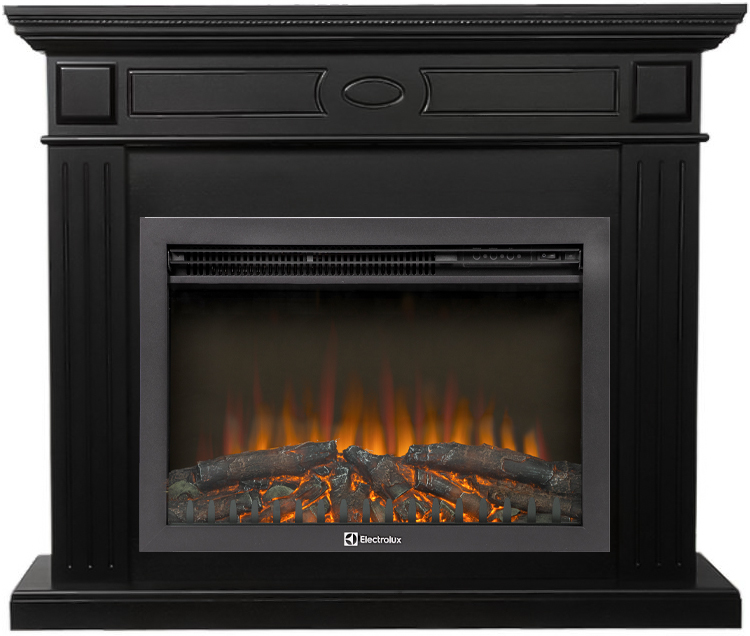 Электрокамин с широким очагом 2D Electrolux, Черный, Electrolux EFP/P-2520LS N с порталом Firelight Bianco 25 черная эмаль
Электрокамин с широким очагом 2D Electrolux, Черный, Electrolux EFP/P-2520LS N с порталом Firelight Bianco 25 черная эмаль