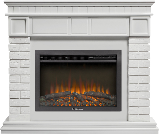 Электрокамин с широким очагом 2D Electrolux, Белый, Electrolux EFP/P-2520LS N с порталом Firelight Bricks 25 камень белый, белая эмаль
Электрокамин с широким очагом 2D Electrolux, Белый, Electrolux EFP/P-2520LS N с порталом Firelight Bricks 25 камень белый, белая эмаль