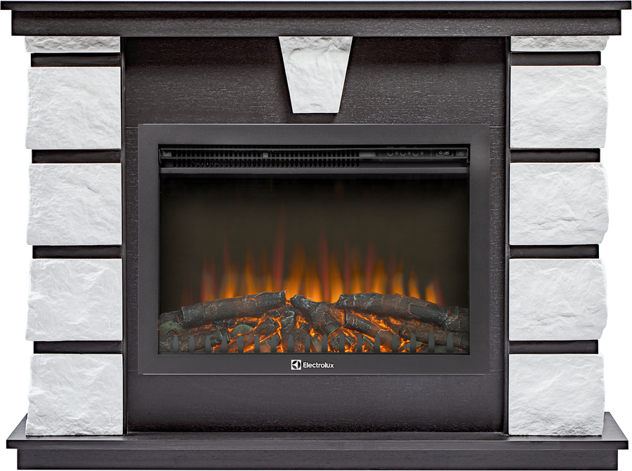 Электрокамин с широким очагом 2D Electrolux, Венге, Electrolux EFP/P-2520LS N с порталом Firelight Excalibur 25 камень белый, шпон венге
Электрокамин с широким очагом 2D Electrolux, Венге, Electrolux EFP/P-2520LS N с порталом Firelight Excalibur 25 камень белый, шпон венге
