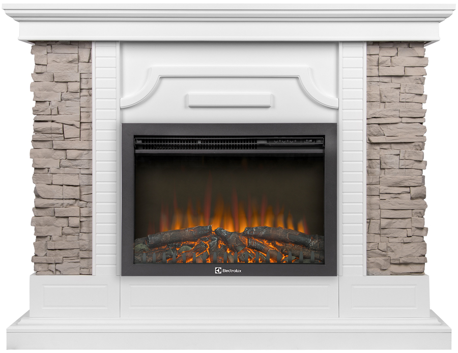 Электрокамин с широким очагом 2D Electrolux, Белый, Electrolux EFP/P-2520LS N с порталом Firelight Florida 25 белый, серый
Электрокамин с широким очагом 2D Electrolux, Белый, Electrolux EFP/P-2520LS N с порталом Firelight Florida 25 белый, серый