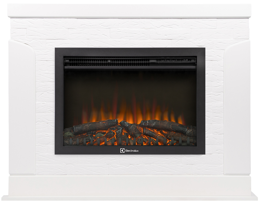 Электрокамин с широким очагом 2D Electrolux, Белый, Electrolux EFP/P-2520LS N с порталом Firelight Prestigio 25 камень белый, шпон белый дуб
Электрокамин с широким очагом 2D Electrolux, Белый, Electrolux EFP/P-2520LS N с порталом Firelight Prestigio 25 камень белый, шпон белый дуб