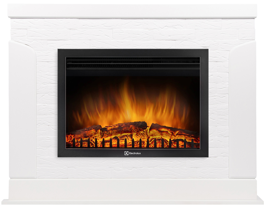 Электрокамин с широким очагом 2D Electrolux, Белый, Electrolux EFP/P-2520LS с порталом Firelight Prestigio 25 камень белый, шпон белый дуб
Электрокамин с широким очагом 2D Electrolux, Белый, Electrolux EFP/P-2520LS с порталом Firelight Prestigio 25 камень белый, шпон белый дуб