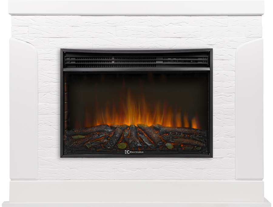 Электрокамин с широким очагом 2D Electrolux, Белый, Electrolux EFP/P-2720RLS N с порталом Firelight Prestigio 25 камень белый, шпон белый дуб
Электрокамин с широким очагом 2D Electrolux, Белый, Electrolux EFP/P-2720RLS N с порталом Firelight Prestigio 25 камень белый, шпон белый дуб