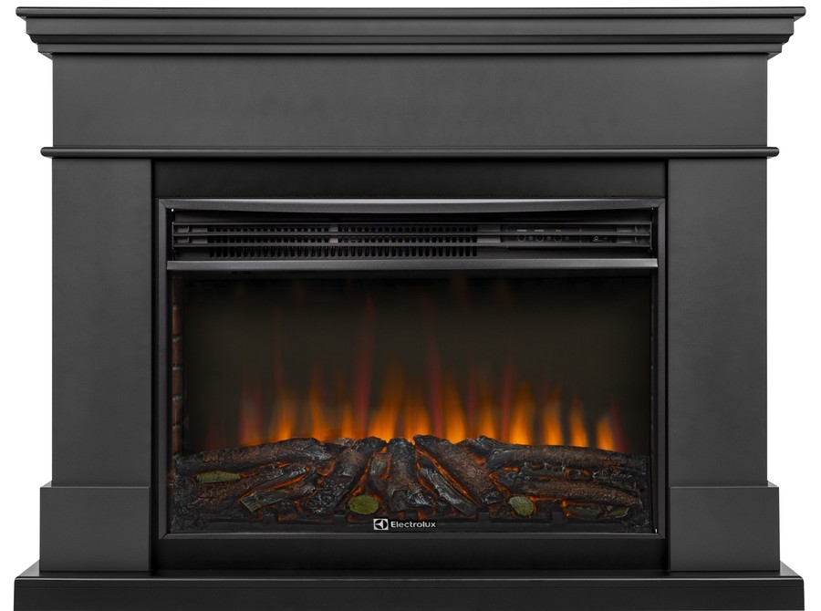 Электрокамин с широким очагом 2D Electrolux, Графит, Electrolux EFP/P-3020LS N с порталом Firelight California 30, графит
Электрокамин с широким очагом 2D Electrolux, Графит, Electrolux EFP/P-3020LS N с порталом Firelight California 30, графит