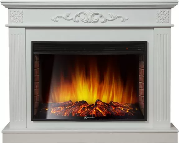 Электрокамин с широким очагом 2D Electrolux, Беленый дуб, Electrolux EFP/P-3320RLS с порталом Firelight Noce 30 беленый дуб
Электрокамин с широким очагом 2D Electrolux, Беленый дуб, Electrolux EFP/P-3320RLS с порталом Firelight Noce 30 беленый дуб