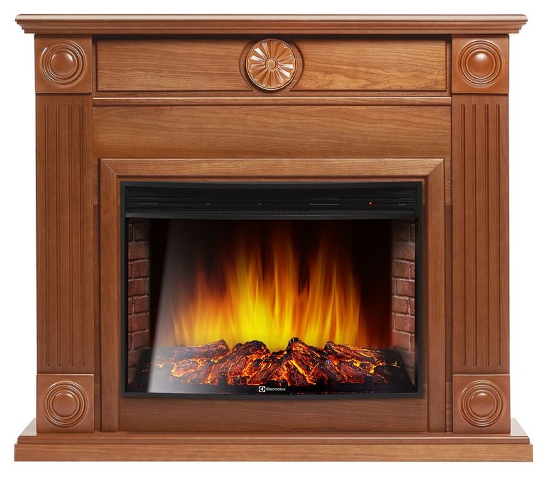 Электрокамин с широким очагом 2D Electrolux, Дуб, Electrolux EFP/P-3320RLS с порталом Firelight Noce 30 дуб
Электрокамин с широким очагом 2D Electrolux, Дуб, Electrolux EFP/P-3320RLS с порталом Firelight Noce 30 дуб