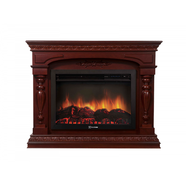 Электрокамин с широким очагом 2D Electrolux, Красное дерево, Electrolux EFP/P-3020LS с порталом Firelight Perfetto R 30 красное дерево
Электрокамин с широким очагом 2D Electrolux, Красное дерево, Electrolux EFP/P-3020LS с порталом Firelight Perfetto R 30 красное дерево