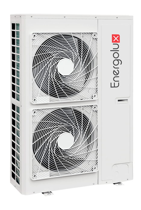 Наружный блок VRF системы 14-14,9 кВт Energolux, Energolux SMZ3U54V2AI (3 фазы)
Наружный блок VRF системы 14-14,9 кВт Energolux, Energolux SMZ3U54V2AI (3 фазы)