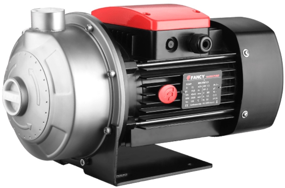 Поверхностный насос FANCY, FANCY MS60/0.55
Поверхностный насос FANCY, FANCY MS60/0.55