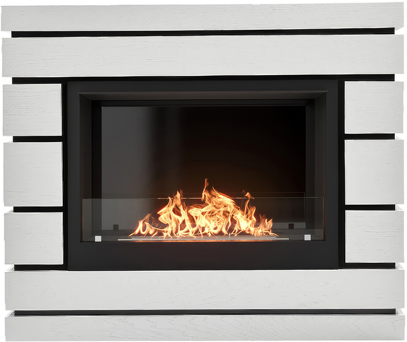 Напольный биокамин Firelight, Белый, Firelight BFP/P-2520 с порталом Moderno 25 шпон белый дуб
Напольный биокамин Firelight, Белый, Firelight BFP/P-2520 с порталом Moderno 25 шпон белый дуб
