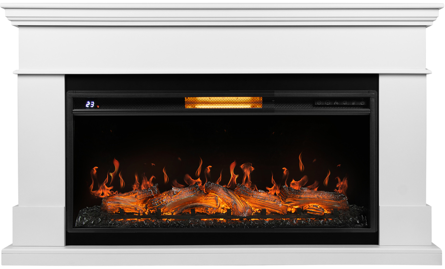 Электрокамин с широким очагом 2D Royal Thermo, Белый, Royal Thermo Aurora RTFP/P-AR40LS с порталом Firelight California 40, белый
Электрокамин с широким очагом 2D Royal Thermo, Белый, Royal Thermo Aurora RTFP/P-AR40LS с порталом Firelight California 40, белый