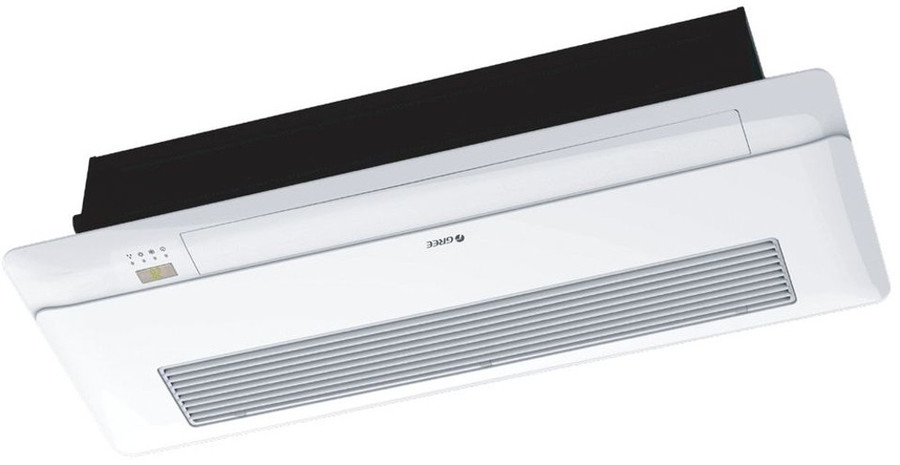 VRF система GoldStar GSM-22/KXPC1V VRF система GoldStar GSM-22/KXPC1VКассетные<br>Кассетный внутренний блок модели GoldStar (ГолдСтар) GSM-22/KXPC1V отличается современной комплектацией и оригинальным компактным исполнением, благодаря чему имеет высокую рабочую производительность и идеально подходит для монтажа в помещениях разной формы. Представленное устройство работает со сниженным шумовым уровнем и экономично расходует электроэнергию.<br>Особенности и преимущества:<br><br>Компактный дизайн для простоты установки.<br>DC-инверторный двигатель вентилятора поддерживает бесступенчатое регулирование скорости для снижения шума.<br>Встроенный дренажный насос.<br><br>Кассетные внутренние блоки мультизональных сплит-систем GoldStar это высококачественное и надежное оборудование для жилых, коммерческих и промышленных объектов, отличающееся стабильностью в работе, низкими затратами электроэнергии и гарантированной полной безопасностью. Блоки подходят для эффективного обслуживания помещений различных форм и типов.<br><br>Страна: Китай<br>Производитель: Китай<br>Охлаждение, кВт: 2,2<br>Обогрев, кВт: 2,5<br>Площадь м?: 22<br>Потребление охл, кВт : 0,035<br>Потребление тепло, кВт : 0,035<br>Расход воздуха, м3/ч: 600<br>Рабочий ток, А: 0,4/0,4<br>Фреон Хладагент: R410a<br>Мин. уровень шума, дБа: 35<br>Макс. уровень шума, дБа: 46<br>диаметр жидкостной линии, дюйм: 1/4<br>диаметр газовой линии, дюйм: 3/8<br>Отвод конденсата, мм: 25<br>Питаниев/Гц/Ф: 230/50/1<br>Габариты блока ШxВxГ, мм: 596x240x596<br>Вес, кг: 24<br>Гарантия: 4 года