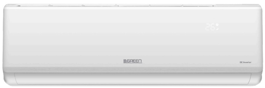 Настенный кондиционер Green, Белый, Green Triumph TSI/TSO-09 HRIY3 с Wirless Connector модулем
Настенный кондиционер Green, Белый, Green Triumph TSI/TSO-09 HRIY3 с Wirless Connector модулем