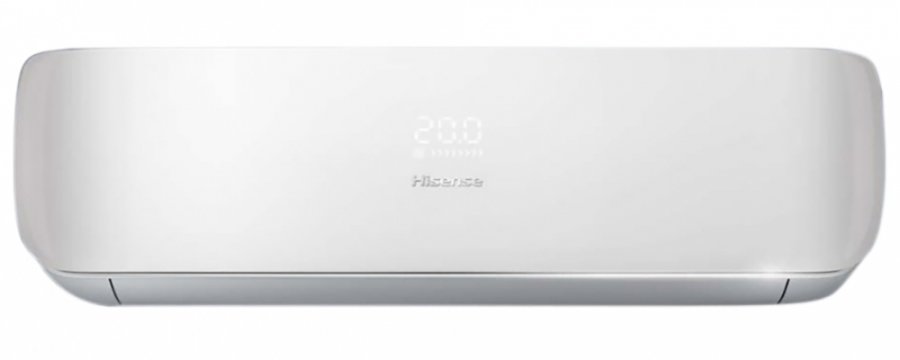 Настенный кондиционер Hisense AS-10UR4SVPSC5G(W)/AS-10UR4SVPSC5W(W) Настенный кондиционер Hisense AS-10UR4SVPSC5G(W)/AS-10UR4SVPSC5W(W)25 м? - 2.6 кВт<br>Современная модель сплит-системы AS-10UR4SVPSC5G(W)/AS-10UR4SVPSC5W(W) от производителя Hisense представляет собой передовое устройство, при создании которого использовались только проверенные технологии. Корпус кондиционера выполнен из высококачественных материалов и имеет элегантный дизайн и небольшие размеры. Прибор производит комфортно низкий уровень шума, оснащен таймером и дистанционным пультом управления.<br><br>Особенности и преимущества настенных сплит-систем серии PREMIUM SLIM DESIGN SUPER DC INVERTER от компании Hisense:<br><br>Сезонная энергоэффективность A++, SEER/SCOP(6.1/4.0).<br>MIRAGE дисплей.<br>Технология SUPER DC INVERTER.<br>Технология SMART Air.<br>Режим Quite низкошумная работа.<br>Двухслойный светопрозрачный пластик передней панели.<br>Ультратонкий корпус, 11,3 см.<br>Низкий уровень шума (от 22 дб(А)).<br>Устойчивость к перепадам напряжения.<br>Работа на охл/обогрев до -15 С.<br>5 скоростей работы вентилятора.<br>Ultra Hi Density фильтр, Negative Ion фильтр, HEPA фильтр.<br>Режим Sleep, Smart, режим Super , I feel.<br>Функция Самоочистки.<br>Таймер на включение и отключение, Dimmer.<br>Защитная накладка на вентили внешнего блока.<br>Двойная шумоизоляция компрессора.<br>Авторестарт, cамодиагностика.<br><br>Серия инверторных кондиционеров PREMIUM SLIM DESIGN SUPER DC INVERTER под брендом Hisense это инновационные решение и передовые технологии в стильном ультратонком корпусе, толщина которого составляет всего 113 мм. Данная серия одна из новинок от известнейшего производителя климатического оборудования, которая качественно отличается от конкурентов. Оптимальные технические параметры, привлекательный оригинальный дизайн и удобство использования стали главными особенностями этих приборов. Линейка представлена в двух цветовых решениях: Champagne, Silver White.<br><br>Уровень шума, дБа: 53<br>Страна бренда: Китай<br>Горизонтальная регулировка потока: Нет<br>Габариты ВхШхГ, см: 71,5x48,2x24<br>Производитель: Китай<br>Компрессор: Инвертор<br>Вес, кг: 28<br>Площадь, м?: 25<br>Уровень шума, дБа: 22<br>Режим работы: холод/тепло<br>Габариты ВхШхГ, см: 101,5x32x15,8<br>Вес, кг: 12<br>Охлаждение, кВт: 2,8<br>Обогрев, кВт: 2,8<br>Потребление при охлаждении, кВт: 0,8<br>Потребление при обогреве, кВт: 0,74<br>Охлаждающая способность, тыс. BTU: 9<br>Диапазон t на охлаждение, С: 15...+43<br>Диапазон t на обогрев, С: 15...+24<br>Расход воздуха, м3/ч: 500<br>Хладагент: R410A<br>Max длина трассы, м: 15<br>диаметр газовой трубы, дюйм: 3/8<br>диаметр жидкостной трубы, дюйм: 1/4<br>Фильтр тонкой очистки: Нет<br>Плазменный фильтр: Нет<br>Предварительный фильтр: Нет<br>Ионизатор воздуха: Да<br>Самоочистка внут блока: Нет<br>Катехиновый фильтр: Нет<br>Антибактериальный фильтр: Нет<br>Подмес свежего воздуха: Нет<br>Авторестарт: Да<br>Самодиагностика: Да<br>WiFi: Нет<br>Непрерывное движение заслонок: Нет<br>Теплый пуск: Да<br>Пульт Д/У: Да<br>Дисплей: Да<br>Ночной режим: Да<br>Авто режим: Да<br>Сенсор движения: Нет<br>Антиаллергенный фильтр: Нет<br>Напряжение, В: 220 В<br>Сила тока, А: 3,5 / 3,5<br>Гарантия: 2 года<br>Ширина мм: 320<br>Высота мм: 1015<br>Глубина мм: 158