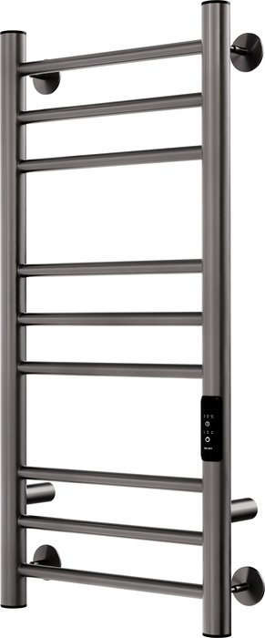 Электрический полотенцесушитель лесенка INDIGO, Серый, INDIGO Line Trinity (el) 70/30 Gun Metal
Электрический полотенцесушитель лесенка INDIGO, Серый, INDIGO Line Trinity (el) 70/30 Gun Metal