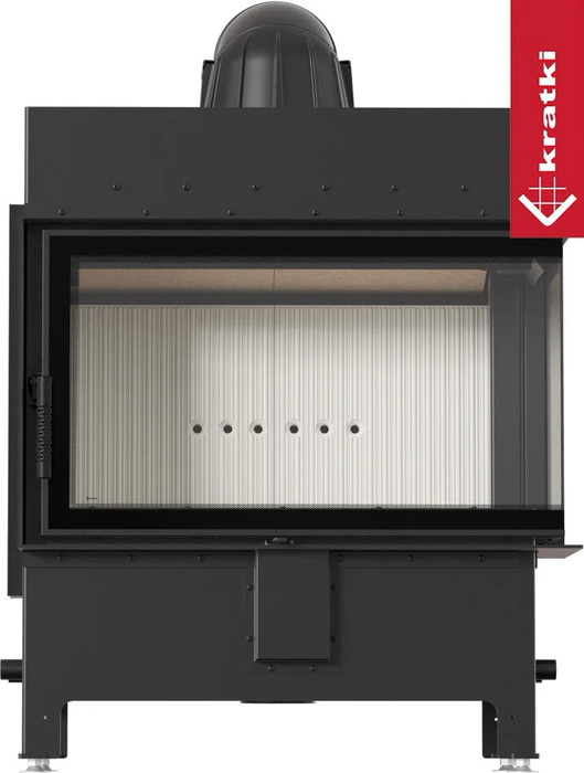 Угловая правая дровяная топка Kratki, Kratki LUCY/14/P, с доводчиком PRO
Угловая правая дровяная топка Kratki, Kratki LUCY/14/P, с доводчиком PRO