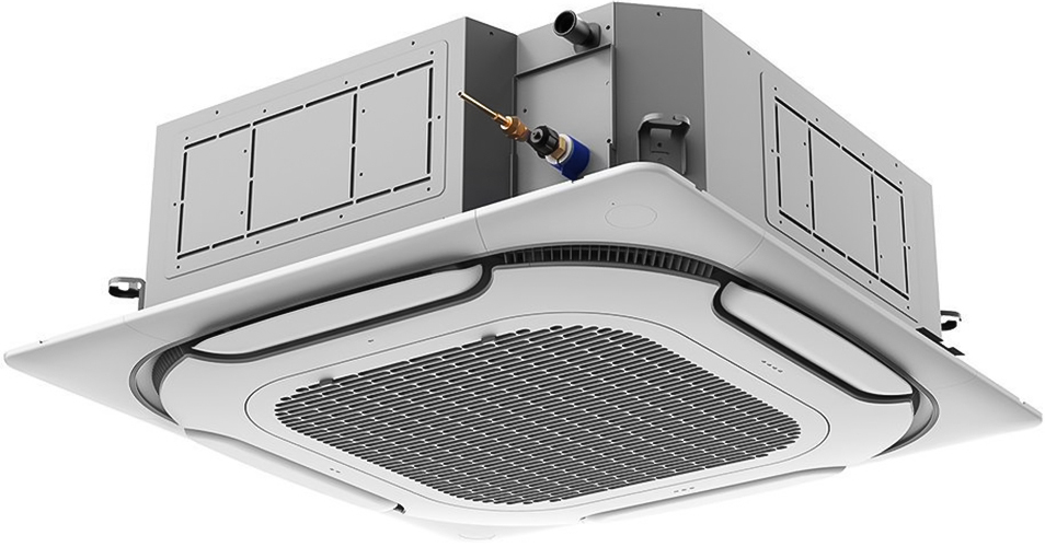 Кассетная VRF система 10-13,9 кВт Lessar, Lessar LSM-H100B4X5A2/LZ-VB4X5A
Кассетная VRF система 10-13,9 кВт Lessar, Lessar LSM-H100B4X5A2/LZ-VB4X5A