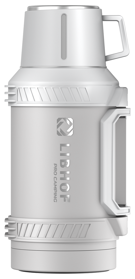 Термос Libhof, Белый, Libhof TC-1600 white
Термос Libhof, Белый, Libhof TC-1600 white