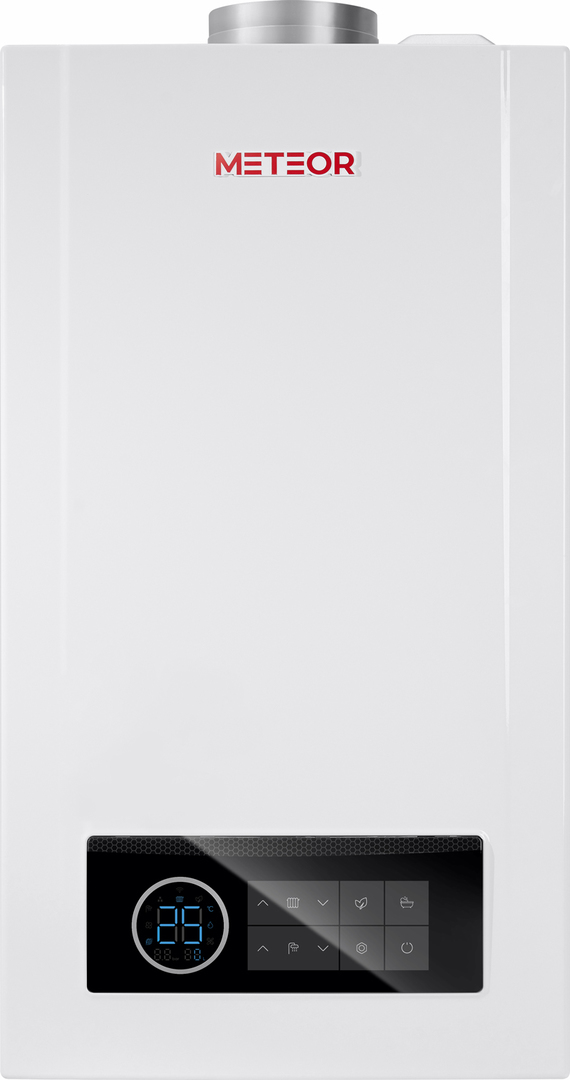 Настенный газовый котел METEOR Thermo, METEOR Thermo B30 36 H с датчиком наружной температуры
Настенный газовый котел METEOR Thermo, METEOR Thermo B30 36 H с датчиком наружной температуры