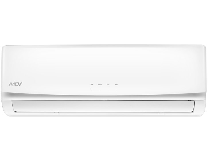 Настенный кондиционер Mdv MDSF-09HRN1-v/MDOF-09HRN1-v Настенный кондиционер Mdv MDSF-09HRN1-v/MDOF-09HRN1-v25 м? - 2.6 кВт<br>C настенной сплит-системой MDSF-09HRN1-v/MDOF-09HRN1-v от Mdv не стоит переживать о том, возможно ли производить эксплуатацию зимой, при сильном морозе кондиционер оснащен специальным низкотемпературным комплектом. Кроме того, отличительной особенностью такого оборудования является наличие уникального четырехступенчатого фильтра тонкой очистки воздуха, с функцией обеззараживания.<br>Особенности и преимущества настенных сплит-систем серии FAIRWIND ON/OFF CLASS A от компании Mdv:<br><br>Все кондиционеры оснащены низкотемпературным комплектом.<br>Микроконтроллерная система управления.<br>Угольный нано-фильтр очистки воздуха в каждой модели.<br>Противопылевой фильтр высокой плотности.<br>Инновационная функция Follow me .<br>Режим температурной компенсации.<br>Функция самоочистки внутреннего блока сплит-системы.<br>Автоматический режим функционирования.<br>Ночной режим работы с длительностью в 7 часов.<br>Регулировка интенсивности и направления воздушного потока.<br>Внутренний блок оборудован VLED-дисплеем.<br>Защита помещения от переохлаждения 8оС HEATING.<br>Таймер включения и отключения приборов.<br>Приборы отличаются абсолютно бесшумной работой.<br>Эргономичный и понятный пульт управления в комплекте.<br>Компрессоры непревзойденного японского качества.<br>Защитное покрытие корпуса наружного блока обеспечивает долговечность работы.<br><br><br>Серия сплит-систем настенного типа FAIRWIND ON/OFF CLASS A от известной и популярной по всему миру компании Mdv представлена приборами, способными в короткий срок установить в помещениях микроклимат не только комфортный, но и полезный для здоровья пользователей. Главной особенностью данной линейки является наличие в системе каждого прибора низкотемпературного комплекта, который обеспечит стабильную и качественную работу даже при сильном морозе, тогда как другие подобные модели сторонних производителей на это не способны.<br> <br><br>Уровень шума, дБа: 55<br>Страна бренда: Китай<br>Горизонтальная регулировка потока: Нет<br>Габариты ВхШхГ, см: 70x54x24<br>Производитель: Китай<br>Компрессор: Не инвертор<br>Вес, кг: 25<br>Площадь, м?: 25<br>Уровень шума, дБа: 29<br>Режим работы: холод/тепло<br>Габариты ВхШхГ, см: 71,5x25x18,8<br>Вес, кг: 7<br>Охлаждение, кВт: 2,64<br>Обогрев, кВт: 2,78<br>Потребление при охлаждении, кВт: 0,82<br>Потребление при обогреве, кВт: 0,77<br>Охлаждающая способность, тыс. BTU: 9<br>Диапазон t на охлаждение, С: +18...+43<br>Диапазон t на обогрев, С: 7...+24<br>Расход воздуха, м3/ч: 460<br>Хладагент: R410A<br>Max длина трассы, м: 20<br>диаметр газовой трубы, дюйм: 3/8<br>диаметр жидкостной трубы, дюйм: 1/4<br>Фильтр тонкой очистки: Да<br>Плазменный фильтр: Нет<br>Предварительный фильтр: Нет<br>Ионизатор воздуха: Нет<br>Самоочистка внут блока: Нет<br>Катехиновый фильтр: Нет<br>Антибактериальный фильтр: Нет<br>Подмес свежего воздуха: Нет<br>Авторестарт: Да<br>Самодиагностика: Да<br>WiFi: Нет<br>Непрерывное движение заслонок: Нет<br>Теплый пуск: Да<br>Пульт Д/У: Да<br>Дисплей: Нет<br>Ночной режим: Да<br>Авто режим: Да<br>Сенсор движения: Нет<br>Антиаллергенный фильтр: Нет<br>Напряжение, В: 220 В<br>Сила тока, А: None<br>Гарантия: 3 года<br>Ширина мм: 250<br>Высота мм: 715<br>Глубина мм: 188