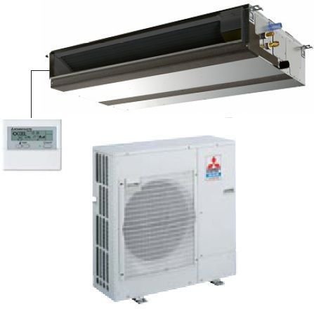 Канальный кондиционер Mitsubishi Electric, Mitsubishi Electric PEAD-RP100 JALQ/PUHZ-ZRP100VKA
Канальный кондиционер Mitsubishi Electric, Mitsubishi Electric PEAD-RP100 JALQ/PUHZ-ZRP100VKA