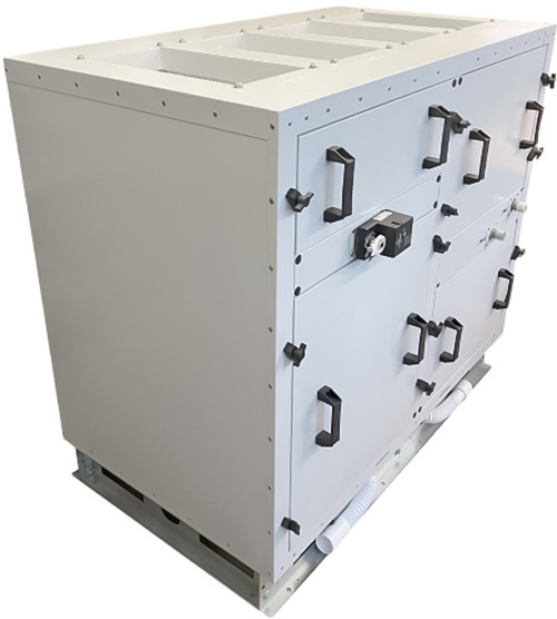 Приточно-вытяжная установка Naveka, Naveka Node1-1000(50m)/RP,VEC(L190*2),Z,W3 Vertical (AQUA) с пультом Z031
Приточно-вытяжная установка Naveka, Naveka Node1-1000(50m)/RP,VEC(L190*2),Z,W3 Vertical (AQUA) с пультом Z031