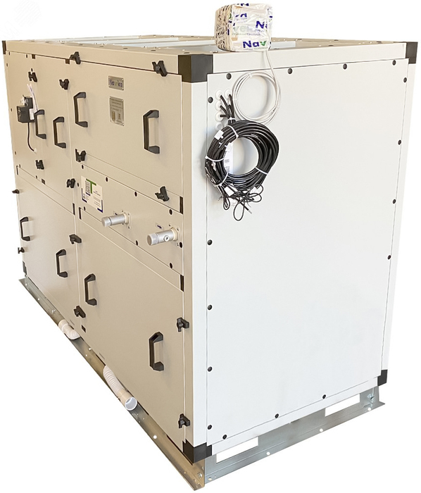 Приточно-вытяжная установка Naveka, Naveka Node1-2700(50c)/RP,VEC(B250*4),Z,W3 Vertical (AQUA)
Приточно-вытяжная установка Naveka, Naveka Node1-2700(50c)/RP,VEC(B250*4),Z,W3 Vertical (AQUA)