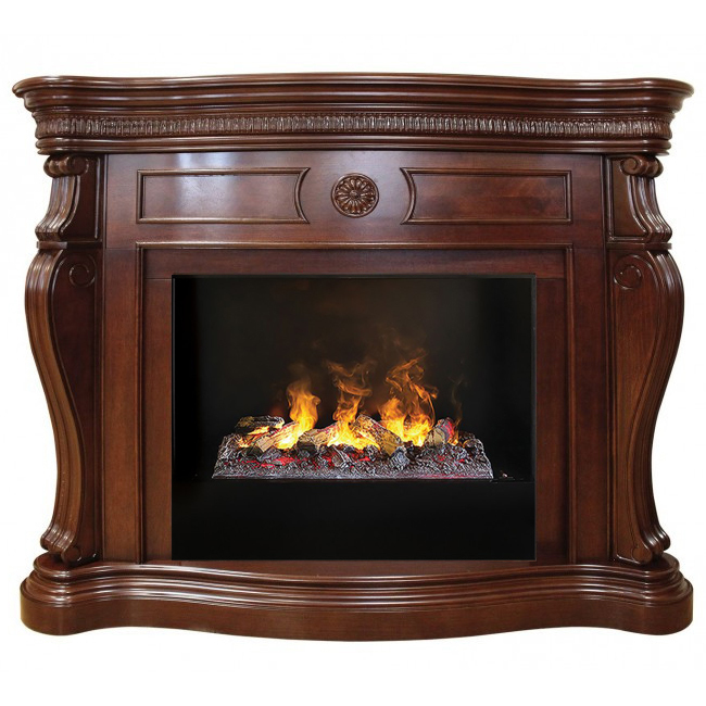 Электрокамин с широким очагом 3D Real-Flame, Античный дуб, Real-Flame Barcelona 26/33 AO с очагом Black вставка + 3D Cassette 630
Электрокамин с широким очагом 3D Real-Flame, Античный дуб, Real-Flame Barcelona 26/33 AO с очагом Black вставка + 3D Cassette 630