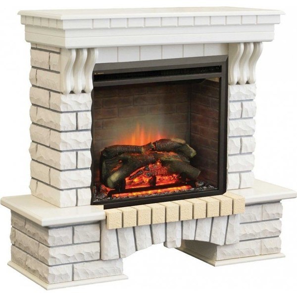 Электрокамин с широким очагом 3D Real-Flame, Белый камень, Real-Flame Country 26 WT 3D Leeds 26
Электрокамин с широким очагом 3D Real-Flame, Белый камень, Real-Flame Country 26 WT 3D Leeds 26