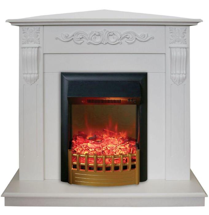 Белый электрический камин Real-Flame, Real-Flame Dominica Corner STD/EUG WT с очагом Rimini
Белый электрический камин Real-Flame, Real-Flame Dominica Corner STD/EUG WT с очагом Rimini