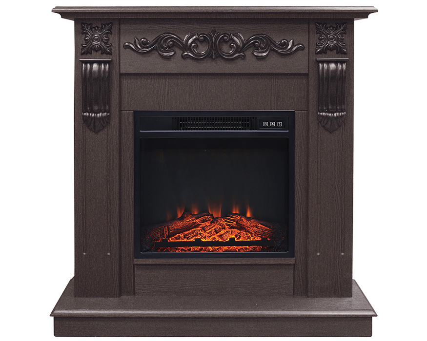 С классическим очагом 2D Real-Flame, Темный орех, Real-Flame Dominica JN DN Junior 18
С классическим очагом 2D Real-Flame, Темный орех, Real-Flame Dominica JN DN Junior 18