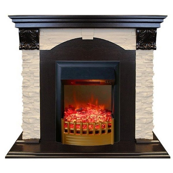 Широкий каминокомплект Real-Flame, Темный орех, Real-Flame Dublin LUX STD/EUG с очагом Rimini
Широкий каминокомплект Real-Flame, Темный орех, Real-Flame Dublin LUX STD/EUG с очагом Rimini