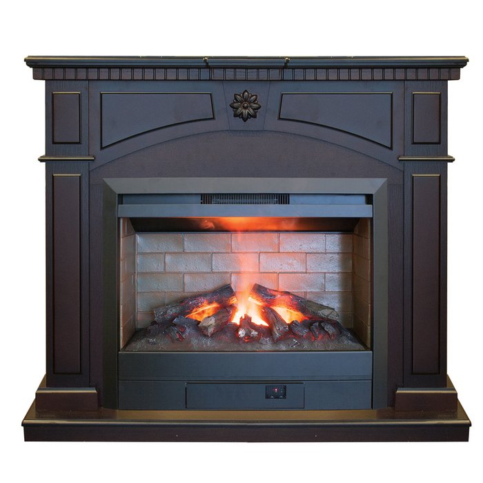 Камин Real-Flame Eva с очагом 3D Helios 26 Камин Real-Flame Eva с очагом 3D Helios 26Каминокомплекты<br>Real Flame (Реал Флейм) Eva с очагом 3D Helios 26 это бесшумный, комфортный в управлении и обслуживании передовой электрокамин с классическим дизайнерским исполнением. Материалы, использованные для создания представленной модели, отличаются высоким качеством и большой надежностью, что позволило обеспечить максимально продолжительный срок службы камина.<br>Особенности и преимущества готовых решений электрических каминов Real-Flame:<br><br>Привлекательный внешний вид.<br>Отсутствует потребность в дымоходе.<br>Нет дополнительных материальных затрат в процессе монтажа.<br>Прочное стекло, которое не нагревается.<br>Высокий уровень пожаробезопасности.<br>Высококачественные исходные материалы.<br>Портал не облазит и не портится от воздействия солнечных лучей.<br>Реалистичный огонь.<br>Рядом стоящие предметы интерьера не нагреваются.<br>Безопасность эксплуатации.<br>Комфорт использования.<br><br>Особенности и преимущества очага Real Flame 3D Helios 26:<br><br>Электрический очаг с эффектом пламени 3D нового поколения. Модель 2015 года.<br>Абсолютно реалистичный эффект пламени.<br>Мощность на обогрев - до 1,7 кВт.<br>Мощность в декоративном режиме 175Вт (5 галогеновых ламп по 35Вт каждая).<br>Очаг с функцией увлажнения воздуха.<br><br>Электрический камин Real Flame это отличная альтернатива дровяным печам. Такие приборы смогут создать иллюзию настоящего огня, который вы вряд ли отличите от настоящего. Однако электрические камины имеют множество преимуществ перед дровяными собратьями . Во-первых, это отсутствие продуктов сгорания, что означает такие камины не нуждаются в дымоходных трубах. Во-вторых, вам не нужно заботиться о наличии топлива (дров или угля), а также производить обязательную регулярную чистку зольников и топочных камер. В-третьих, электрический камин очень легкий, не требует встраивания в нишу, может легко переместиться на другое место, что бывает актуально, когда производится ремонт помещения. <br> <br> <br> <br> <br> <br> <br> <br> <br> <br> <br> <br> <br> <br> <br> <br> <br> <br> <br> <br> <br><br>Страна: Канада<br>Материалы портала: МДФ/нат. шпон<br>Мощность, кВт: 1,7<br>Обогреватель: Есть<br>Фильтр очистки воздуха: Нет<br>Пламя Optiflame: Нет<br>Эффект топлива: Дрова<br>Цвет: Античный дуб<br>Потрескивание: Нет<br>Пульт: Есть<br>Дисплей: Нет<br>Тип камина: Электрический<br>ГабаритыВШГ,мм: 1029x1176x378<br>Вес, кг: 60<br>Гарантия: 1 год