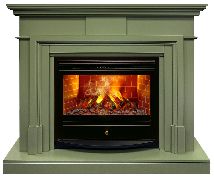 Электрокамин с широким очагом 3D Real-Flame, Зеленый, Real-Flame MARCO 25,5/26 GN с очагом 3D Novara
Электрокамин с широким очагом 3D Real-Flame, Зеленый, Real-Flame MARCO 25,5/26 GN с очагом 3D Novara