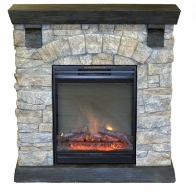 Электрокамин Real-Flame OLD CASTLE Электрокамин Real-Flame OLD CASTLEКаминокомплекты<br>Для создания максимально приближенных условий функционирования используется специальная имитация пламени с эффектом живого огня, которую очень проблематично отличить от настоящего пламени. Прибор работает в двух режимах: имитация и имитация с отоплением. Камин поставляется с порталом из камня искусственного происхождения, такой вариант идеален для гостиной в старинном стиле.<br><br>Страна: Канада<br>Материалы портала: МДФ/нат. шпон<br>Мощность, кВт: 1,5<br>Обогреватель: Есть<br>Фильтр очистки воздуха: Есть<br>Пламя Optiflame: Есть<br>Эффект топлива: Дрова<br>Цвет: Античная вишня<br>Потрескивание: Нет<br>Пульт: Есть<br>Дисплей: Нет<br>Тип камина: Электрический<br>ГабаритыВШГ,мм: 1020x965x280<br>Вес, кг: 58<br>Гарантия: 1 год
