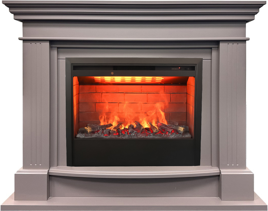 Электрокамин с широким очагом 3D Real-Flame, Бежевый, Real-Flame ONTARIO 26/33 BG (BG-P618) с очагом 3D HELIOS 26
Электрокамин с широким очагом 3D Real-Flame, Бежевый, Real-Flame ONTARIO 26/33 BG (BG-P618) с очагом 3D HELIOS 26