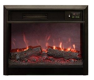 Обогревательный очаг электрокамина Real-Flame Optima 23 Обогревательный очаг электрокамина Real-Flame Optima 23Очаги широкие<br>Очаг Real Flame Optima 23 с эффектом живого огня это современный и высокотехнологичный отопительный прибор, который обеспечит дополнительный обогрев помещения. Камин поставляется без портала, при этом будет гармонично смотреться в портале и из дерева и из камня. Модель может работать с обогревом и только в режиме демонстрации горения. <br><br>Страна: Канада<br>Мощность, кВт: 2,0<br>Пламя Optiflame: None<br>Эффект топлива: Дрова<br>Фильтр очистки воздуха: Нет<br>Обогреватель: Есть<br>Цвет рамки: Черный<br>Потрескивание: Нет<br>Пульт: Нет<br>Дисплей: Нет<br>Тип камина: Электрический<br>ГабаритыВШГ,мм: 554x630x260<br>Гарантия: 1 год<br>Вес, кг: 17