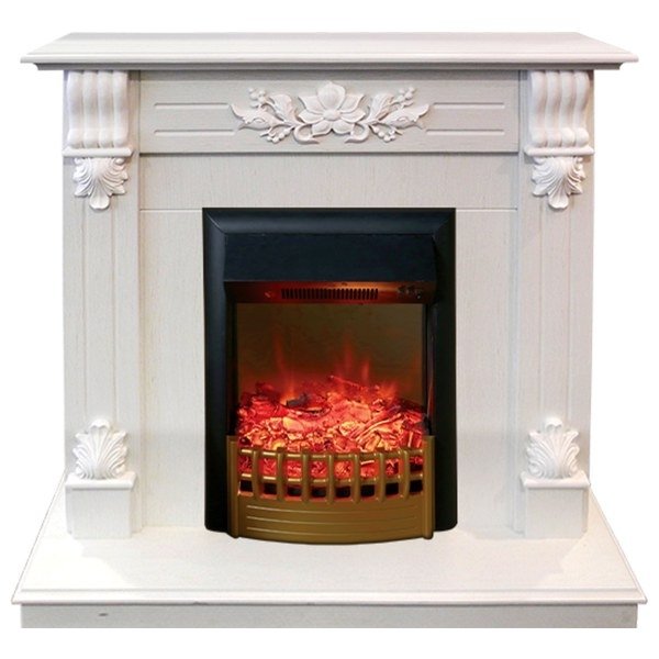 Комплект электрического камина Real-Flame, Белый дуб, Real-Flame Ottawa STD/EUG WT с очагом Rimini
Комплект электрического камина Real-Flame, Белый дуб, Real-Flame Ottawa STD/EUG WT с очагом Rimini