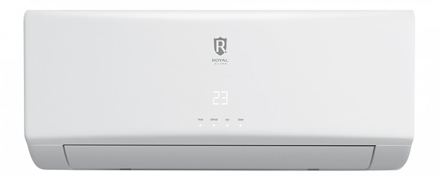 Настенный кондиционер Royal Clima RC-P60HN Настенный кондиционер Royal Clima RC-P60HN55 м? - 5.5 кВт<br>Кондиционер Royal Clima (Роял Клима) RC-P60HN это климатическое оборудование из серии PRIMA, которое предполагает настенный монтаж. Устройство имеет достаточно низкий уровень шума, что позволит с комфортом заниматься необходимыми вещами и при этом контролировать температурный показатель в закрытых помещениях городской квартиры или индивидуального дома.<br>Особенности рассматриваемой модели настенного кондиционера серии Royal Clima PRIMA :<br><br>Новинка 2016 года!<br>Классическая сплит-система.<br>Компактный корпус.<br>Ионизация воздуха.<br>Экономичный роторный компрессор.<br>Традиционный дизайн идеальный для любого интерьера.<br>Турбо режим.<br>Материалы изготовления непревзойденного европейского качества.<br>4 режима работы: охлаждение, обогрев, осушение, вентиляция<br>Функция I Feel.<br>Функция I Favor.<br>Автоматический режим функционирования.<br>Широкий диапазон рабочих температур.<br>Передовая технология снижения шума.<br>Ночной режим работы для комфортного отдыха.<br>Работа по таймеру.<br>Авторестарт<br>Озонобезопасный фреон<br><br>Лаконичные кондиционеры настенного типа от итальянского бренда Royal Clima из серии PRIMA оснащены специальной системой для ионизации воздуха, которая может гарантировать пользователю и членам его семьи хорошее самочувствие. Оборудование из данной серии не только отлично справляется с контролем за климатическими условиями, но и поддерживает достойный уровень жилищного комфорта. <br><br>Горизонтальная регулировка потока: Нет<br>Страна бренда: Италия<br>Уровень шума, дБа: 58<br>Габариты ВхШхГ, см: 55.5x77x30<br>Производитель: Китай<br>Вес, кг: 37<br>Компрессор: Не инвертор<br>Площадь, м?: 60<br>Режим работы: холод/тепло<br>Уровень шума, дБа: 44.5<br>Охлаждение, кВт: 6,02<br>Габариты ВхШхГ, см: 27.5x94x20.5<br>Вес, кг: 10<br>Обогрев, кВт: 6,38<br>Потребление при охлаждении, кВт: 1,806<br>Потребление при обогреве, кВт: 2,269<br>Охлаждающая способность, тыс. BTU: 18<br>Диапазон t на охлаждение, С: +18...+43<br>Диапазон t на обогрев, С: 7...+24<br>Расход воздуха, м3/ч: 799<br>Хладагент: R410A<br>Max длина трассы, м: 25<br>диаметр газовой трубы, дюйм: Нет<br>диаметр жидкостной трубы, дюйм: Нет<br>Фильтр тонкой очистки: Нет<br>Плазменный фильтр: Нет<br>Предварительный фильтр: Нет<br>Ионизатор воздуха: Да<br>Самоочистка внут блока: Нет<br>Катехиновый фильтр: Нет<br>Антибактериальный фильтр: Нет<br>Подмес свежего воздуха: Нет<br>Авторестарт: Да<br>Самодиагностика: Нет<br>Непрерывное движение заслонок: Нет<br>WiFi: Нет<br>Теплый пуск: Нет<br>Пульт Д/У: Да<br>Дисплей: Да<br>Ночной режим: Да<br>Авто режим: Да<br>Сенсор движения: Да<br>Антиаллергенный фильтр: Нет<br>Напряжение, В: 220 В<br>Сила тока, А: 8,2 / 10,3<br>Гарантия: 3 года<br>Ширина мм: 940<br>Высота мм: 275<br>Глубина мм: 205
