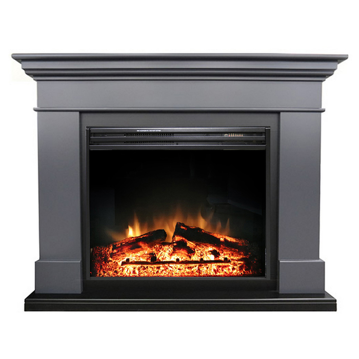 Электрокамин с широким очагом 2D Royal Flame, Серый графит, Royal Flame California Graphite grey с очагом Jupiter FX
Электрокамин с широким очагом 2D Royal Flame, Серый графит, Royal Flame California Graphite grey с очагом Jupiter FX