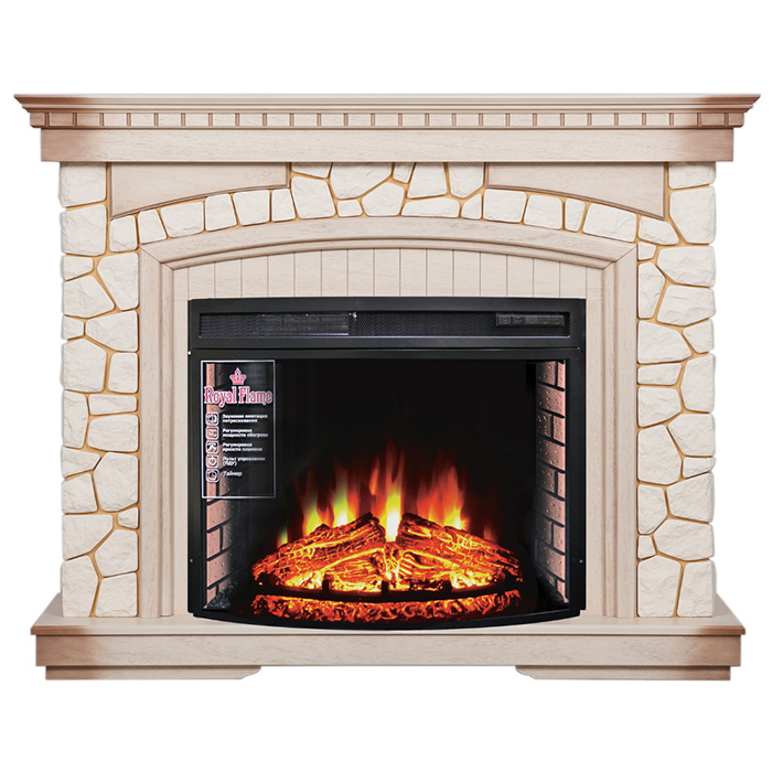 Электрокамин с широким очагом 2D Royal Flame, Слоновая кость с патиной/шампань, Royal Flame Glasgow (Слоновая кость, патина) с очагом Dioramic 28 LED FX
Электрокамин с широким очагом 2D Royal Flame, Слоновая кость с патиной/шампань, Royal Flame Glasgow (Слоновая кость, патина) с очагом Dioramic 28 LED FX