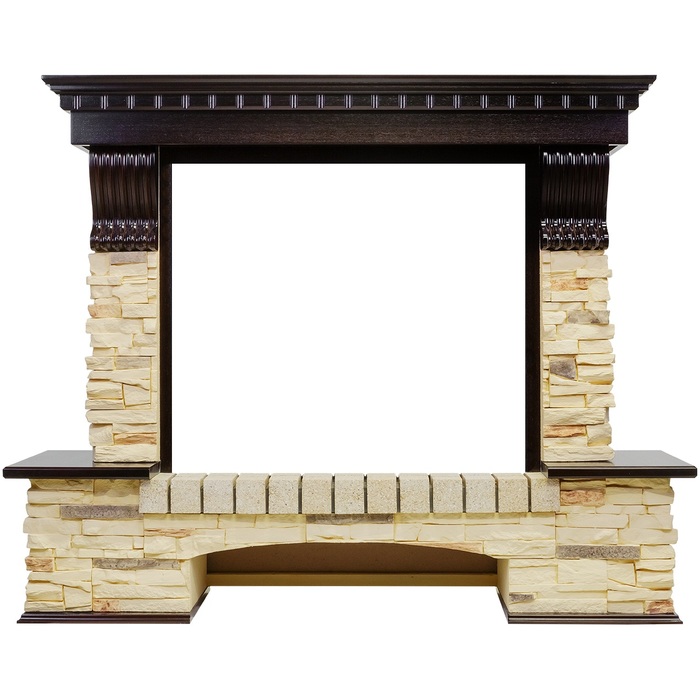 Портал из камня для камина Royal Flame, Royal Flame Pierre Luxe сланец под очаг Jupiter Dioramic 28 LED FX (венге)
Портал из камня для камина Royal Flame, Royal Flame Pierre Luxe сланец под очаг Jupiter Dioramic 28 LED FX (венге)
