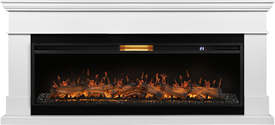 Линейный электрокамин Royal Thermo, Белый, Royal Thermo Aurora RTFP/P-AR60LS, портал California 60 W, белый
Линейный электрокамин Royal Thermo, Белый, Royal Thermo Aurora RTFP/P-AR60LS, портал California 60 W, белый